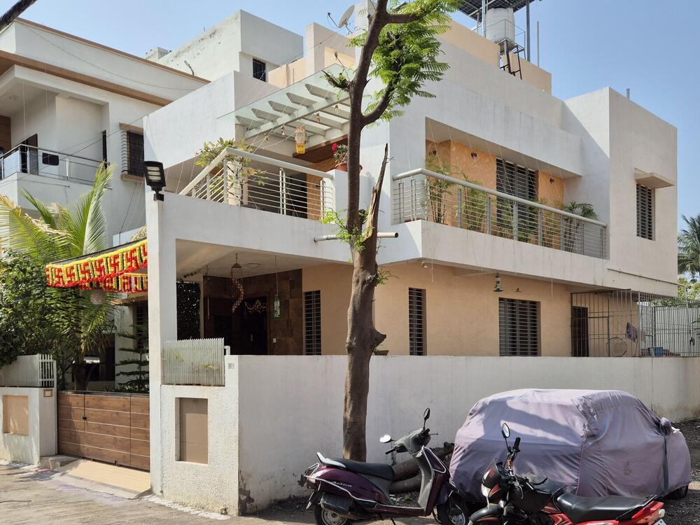 Residential Bunglow