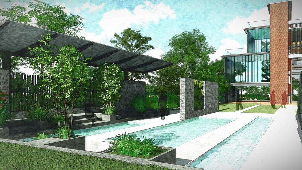 Club house